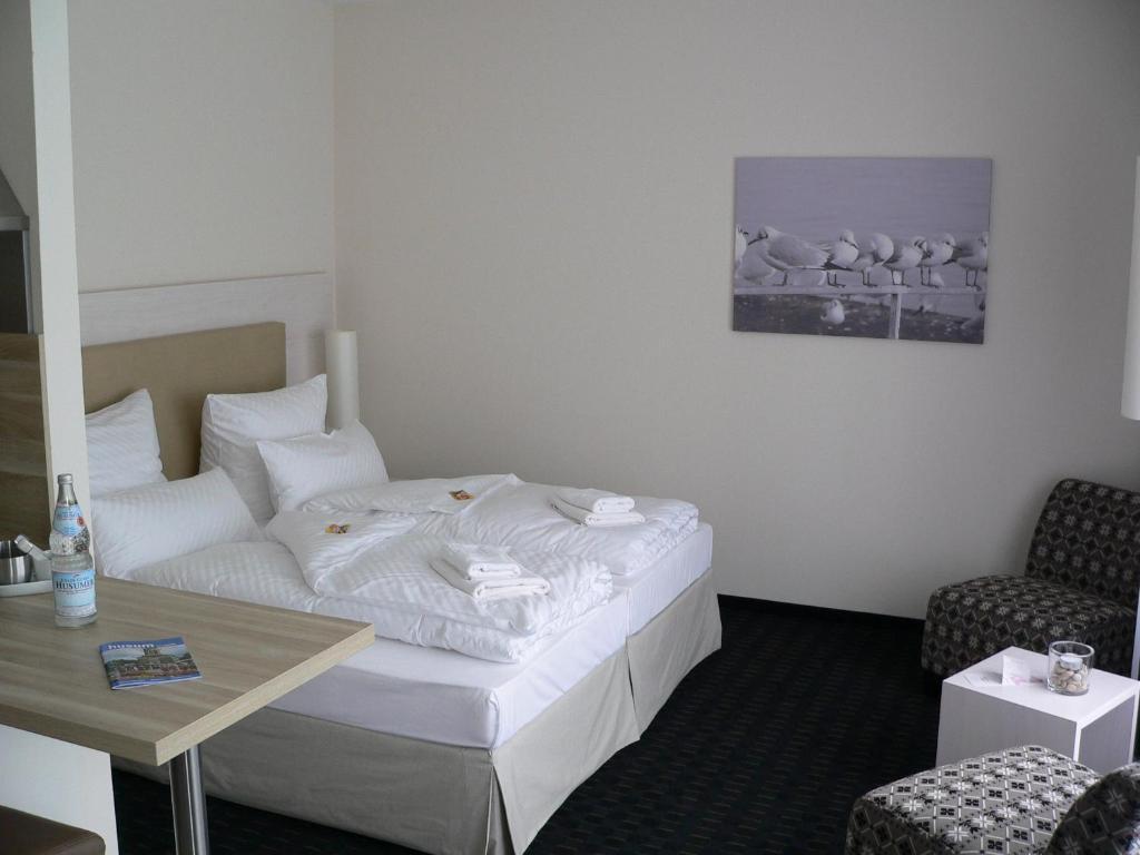 Nordsee Domizil Schobüll Husum  Habitación foto