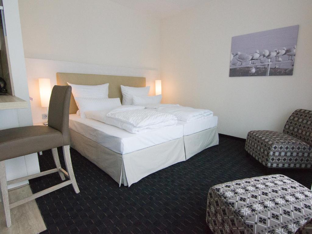 Nordsee Domizil Schobüll Husum  Habitación foto