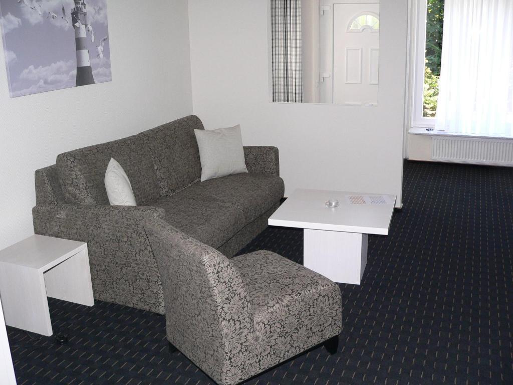 Nordsee Domizil Schobüll Husum  Habitación foto