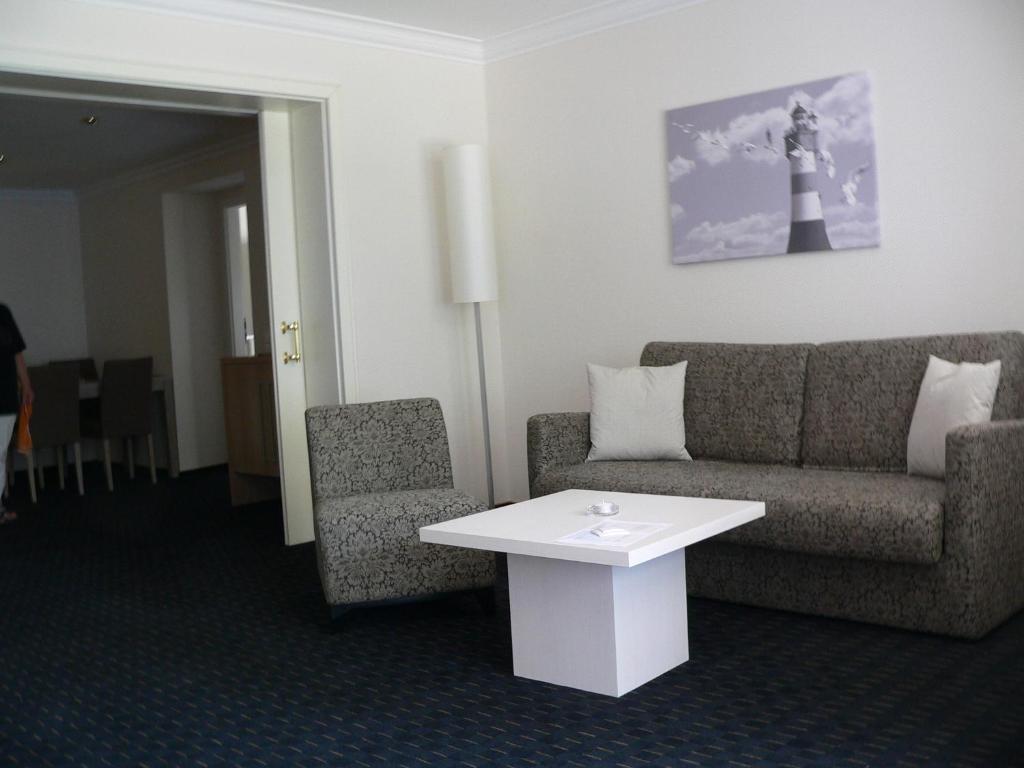 Nordsee Domizil Schobüll Husum  Habitación foto
