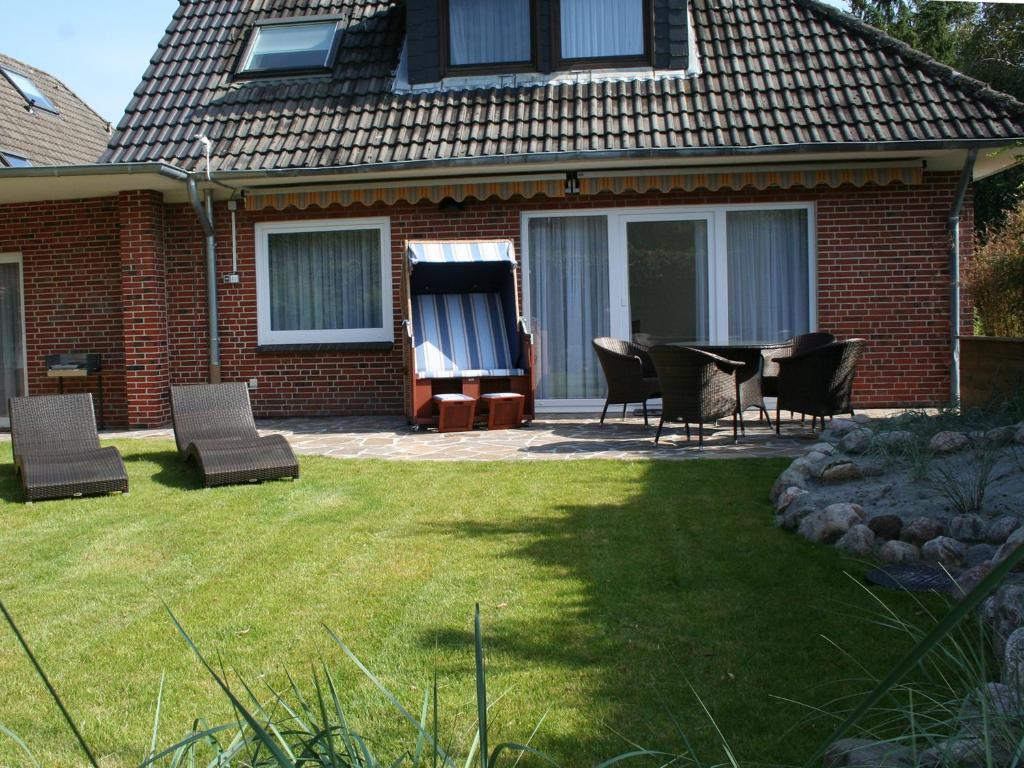 Nordsee Domizil Schobüll Husum  Habitación foto