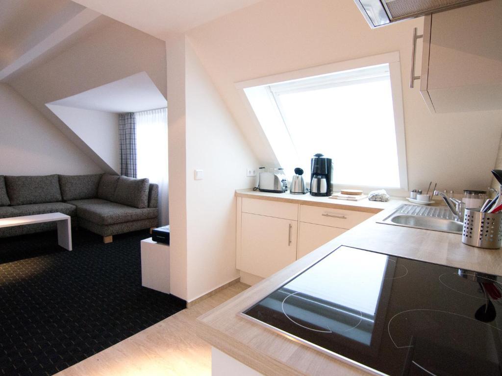 Nordsee Domizil Schobüll Husum  Habitación foto