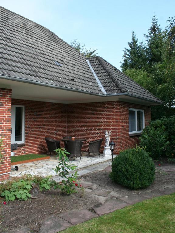 Nordsee Domizil Schobüll Husum  Habitación foto