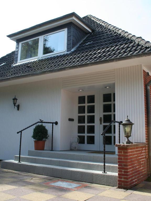 Nordsee Domizil Schobüll Husum  Exterior foto