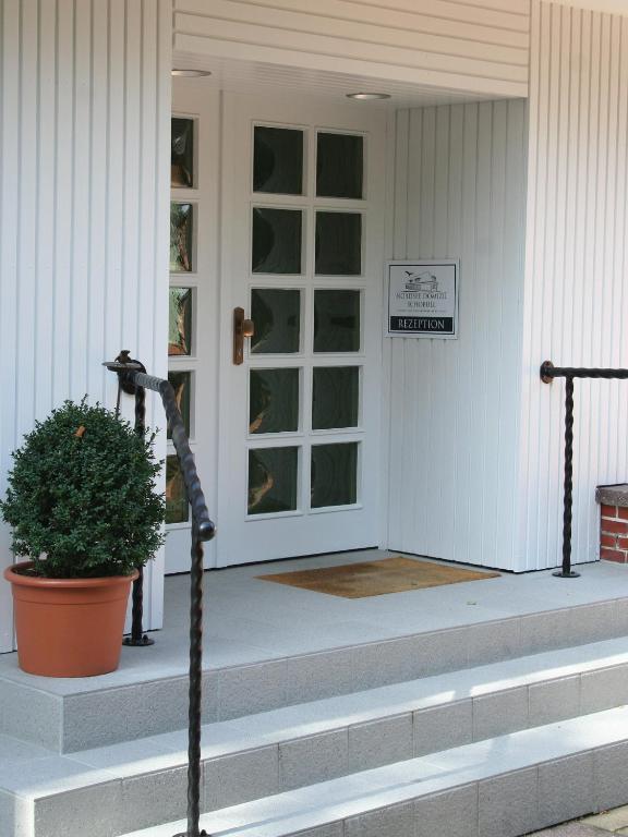 Nordsee Domizil Schobüll Husum  Exterior foto