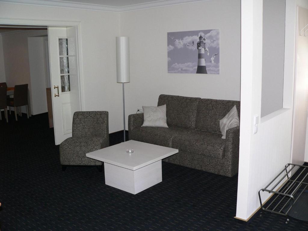Nordsee Domizil Schobüll Husum  Habitación foto