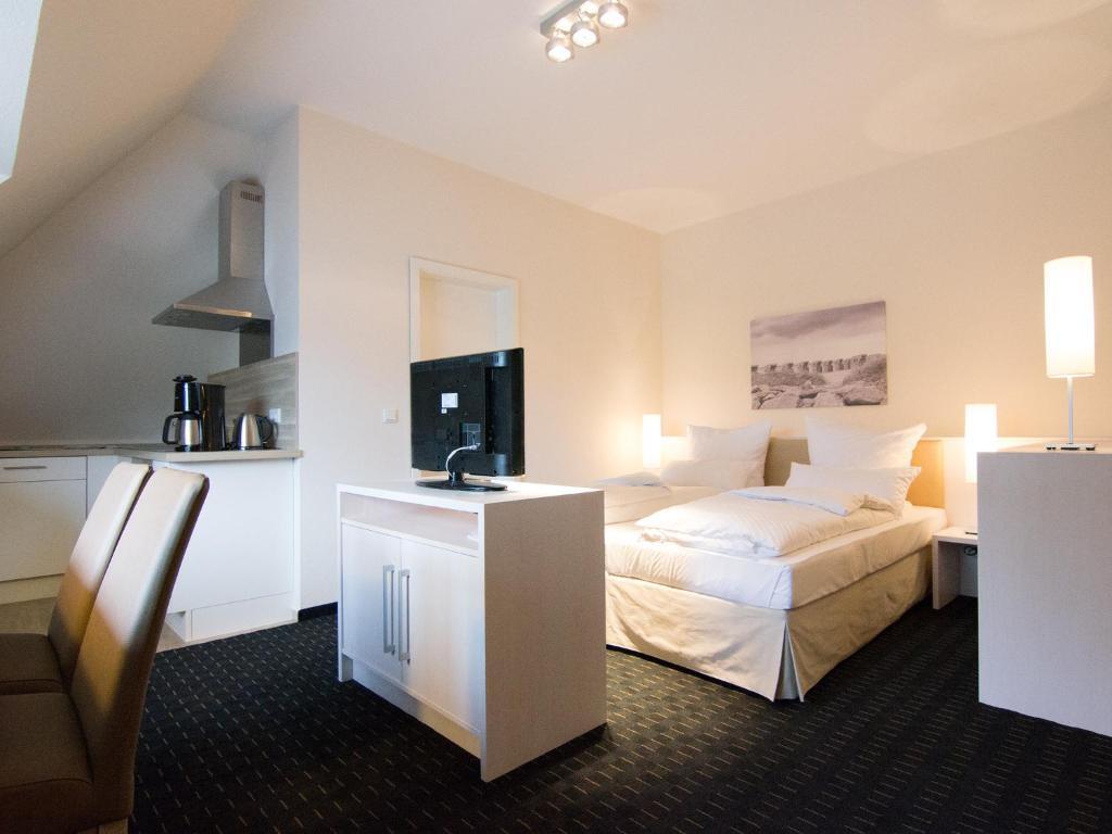 Nordsee Domizil Schobüll Husum  Habitación foto