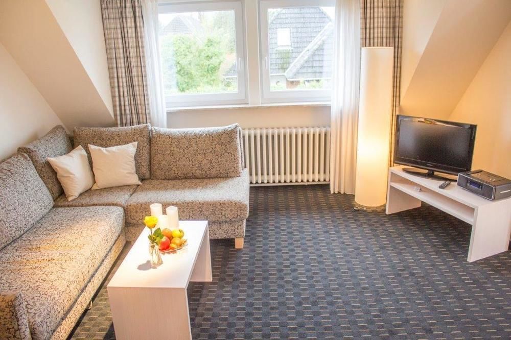 Nordsee Domizil Schobüll Husum  Exterior foto